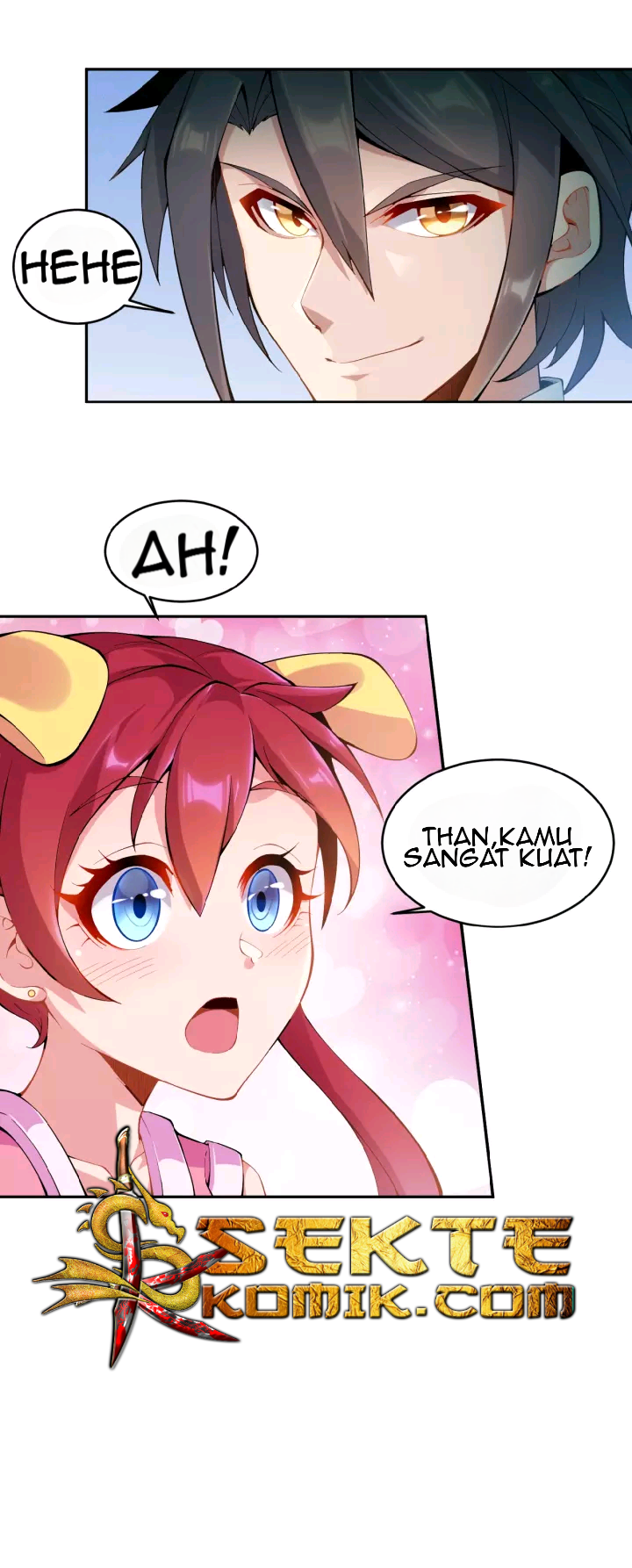 Swallow The Whole World Chapter 02 Bahasa Indonesia